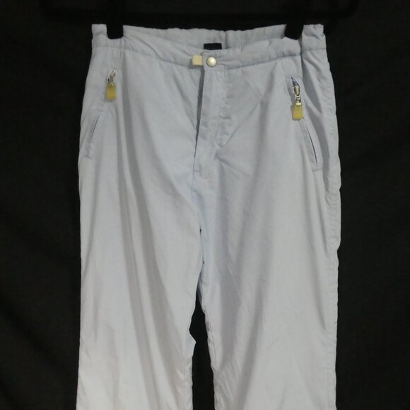 GAP KIDS | size 14 | Light Blue Fleece Lined Outdoor / Snow Pants - Picture 6 of 16